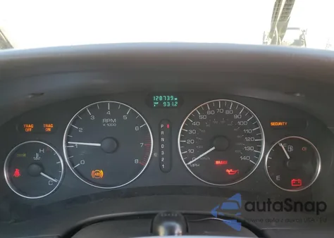 2002 Oldsmobile Aurora 4.0 z USA, uszkodzony, nr VIN 1G3GS64C524220309